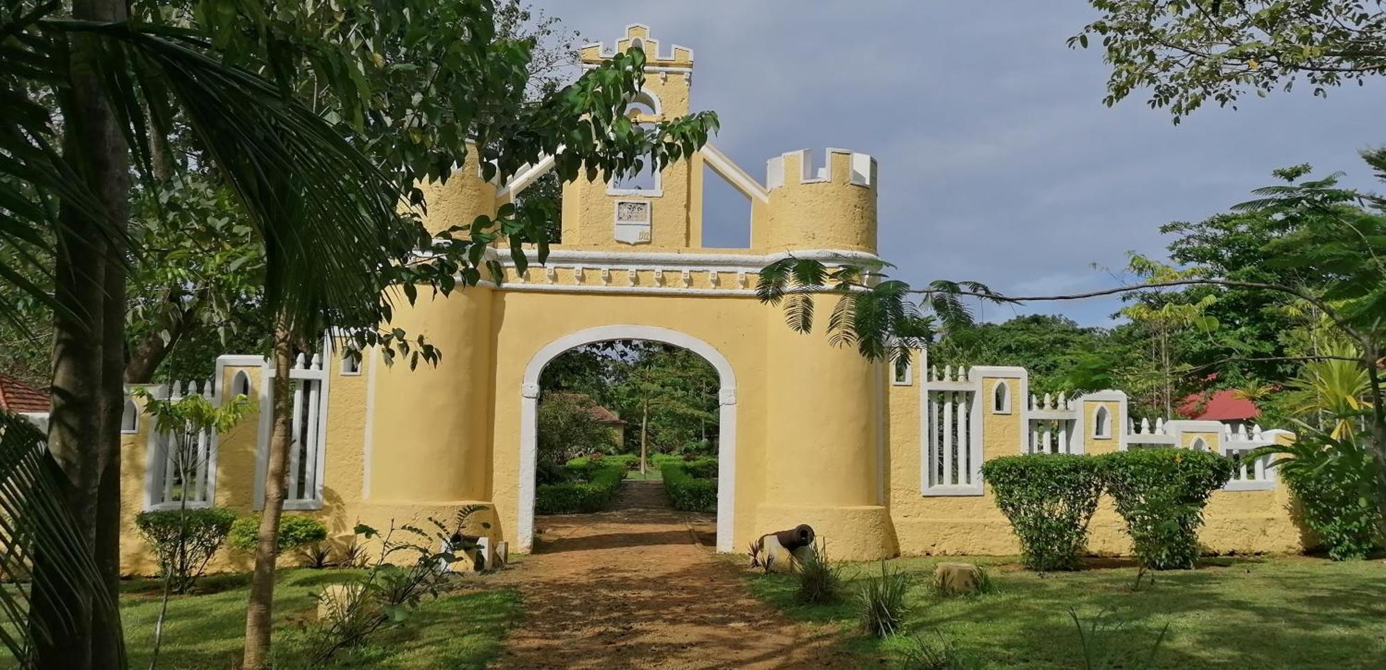 Casa De Andrea Villa Santo António Eksteriør billede