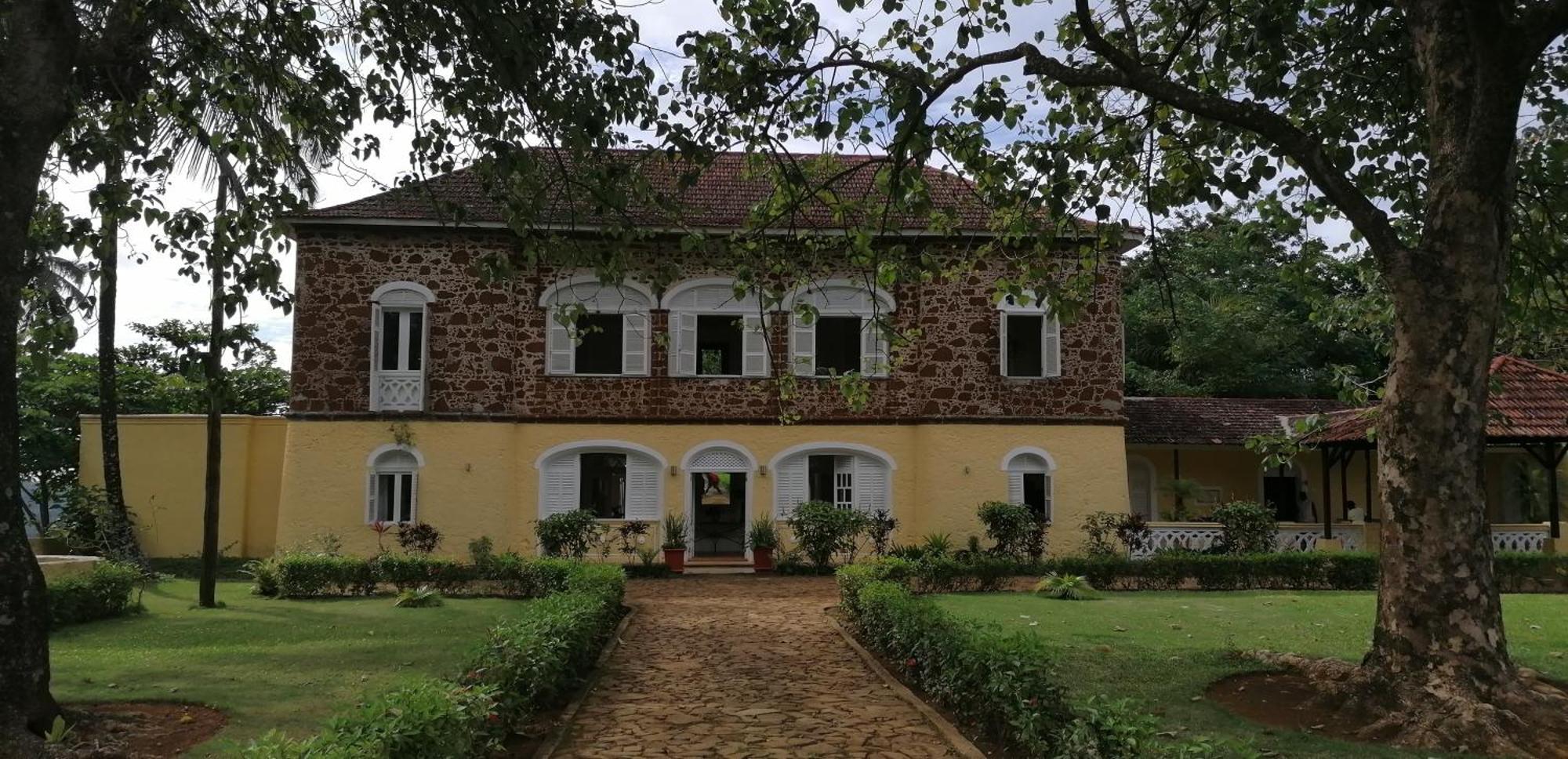 Casa De Andrea Villa Santo António Eksteriør billede