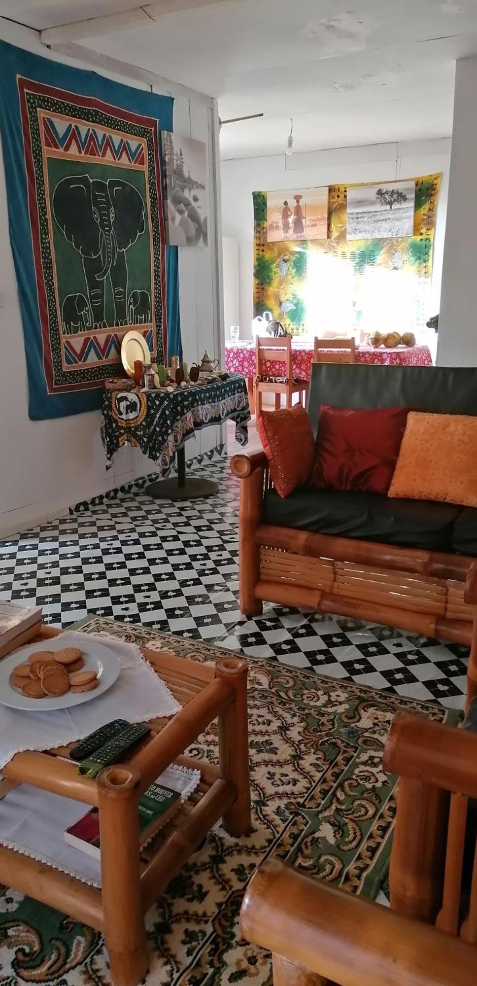 Casa De Andrea Villa Santo António Eksteriør billede