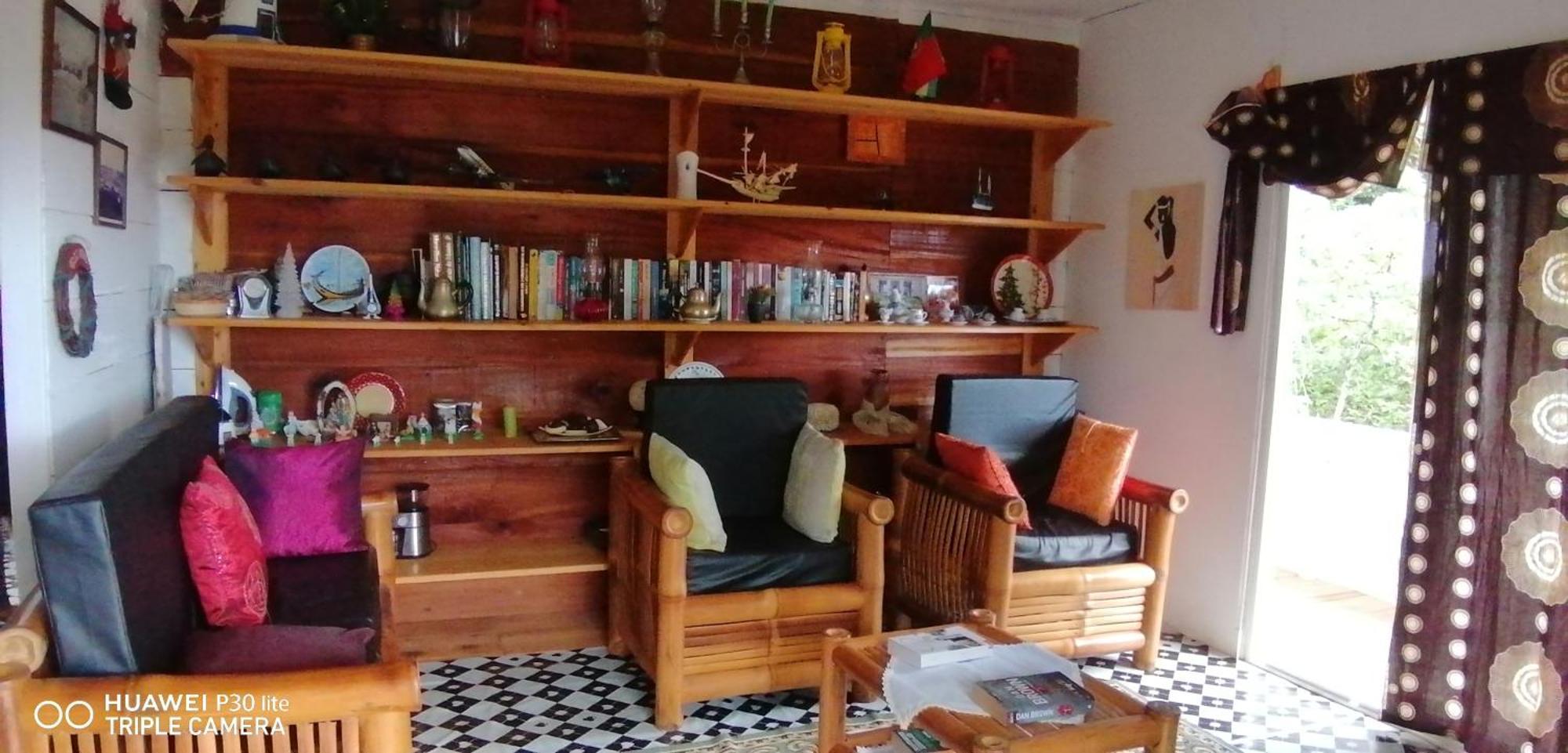 Casa De Andrea Villa Santo António Eksteriør billede