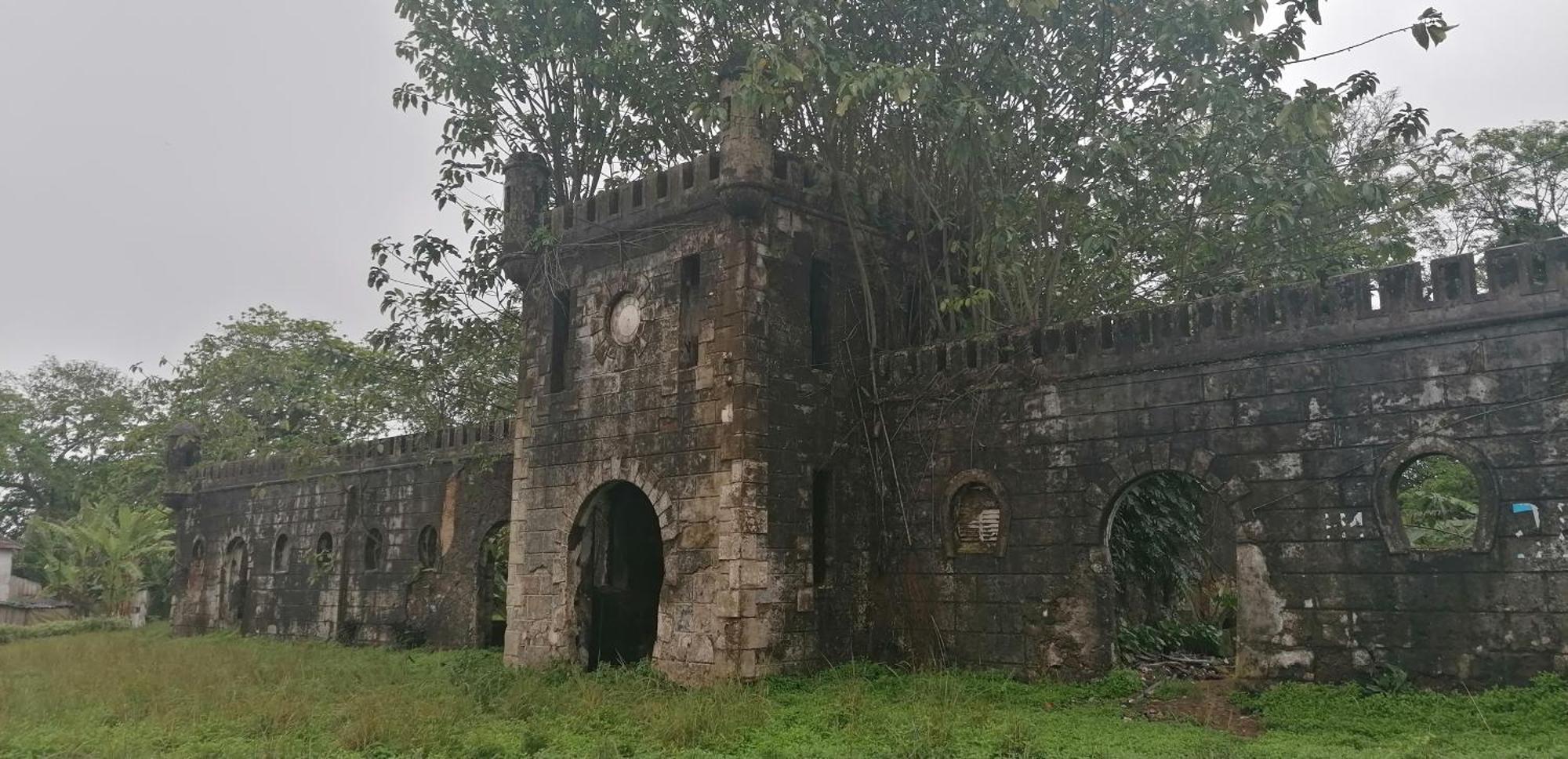 Casa De Andrea Villa Santo António Eksteriør billede